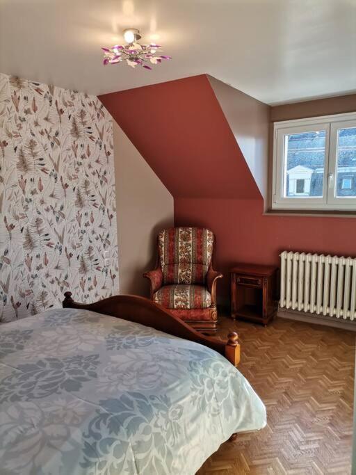 Grande maison de ville 120 m2 veranda et jardin. photo 4
