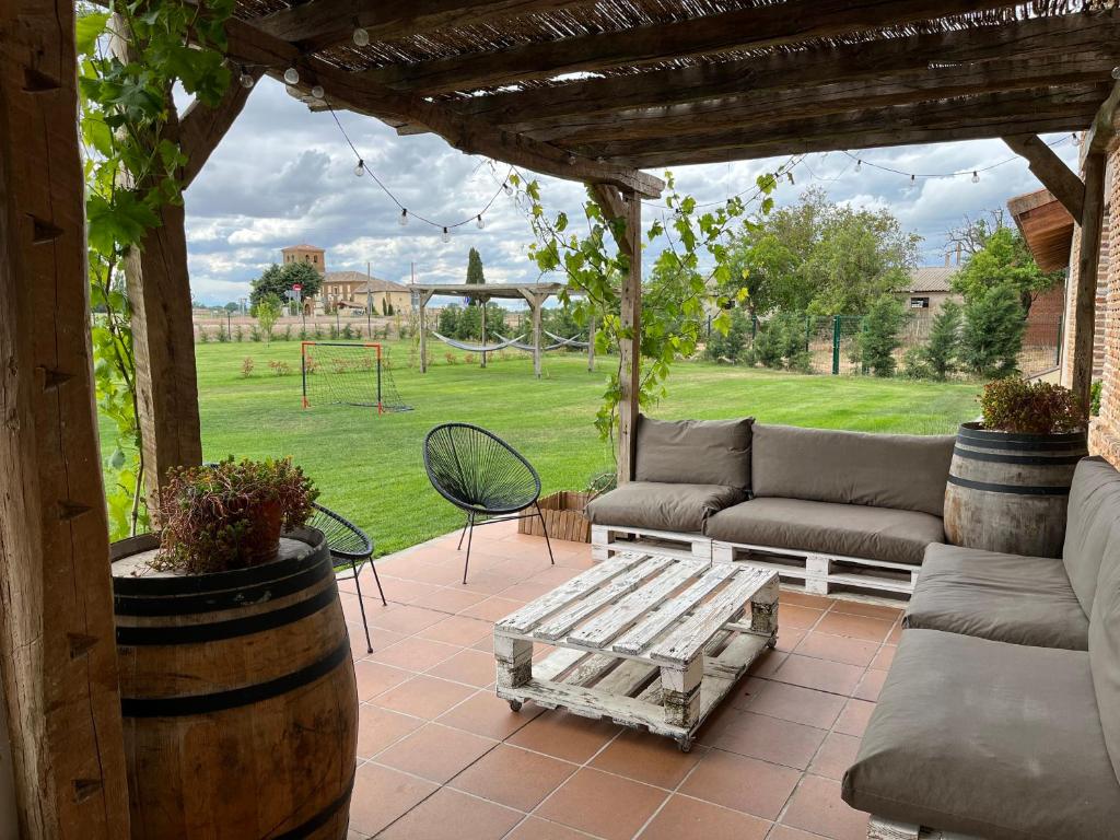 Casa Rural Nogalia photo 4