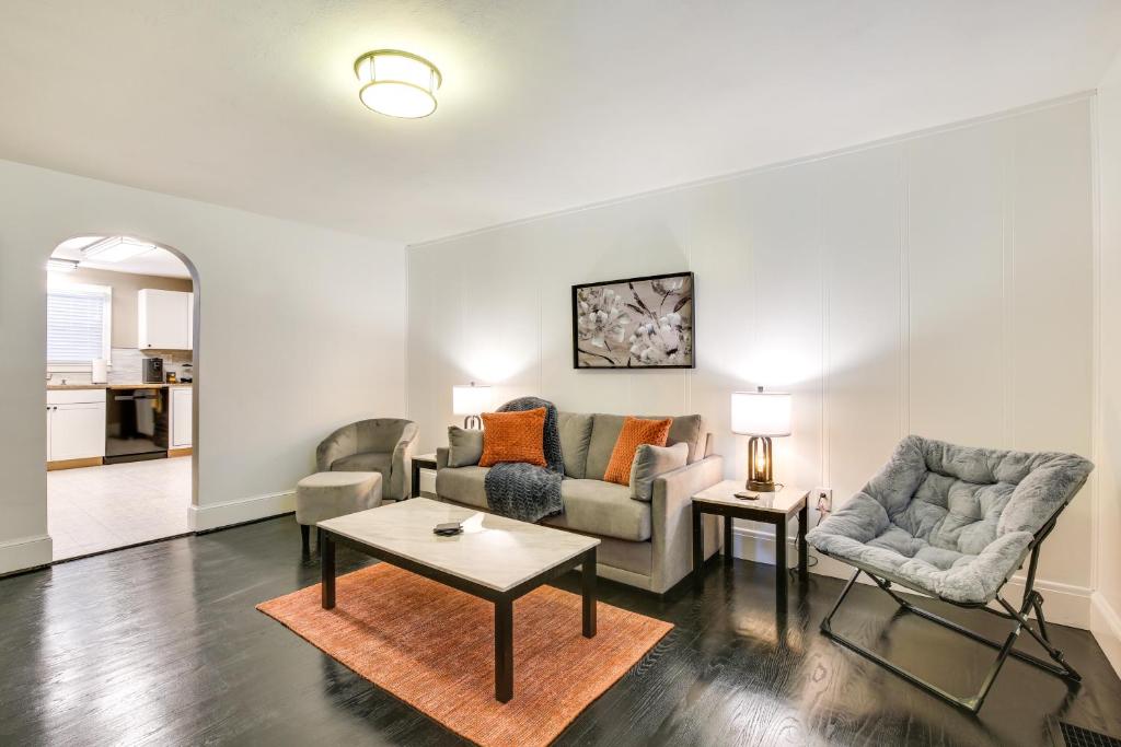 Updated Kingston Vacation Rental Near Parks! photo 3