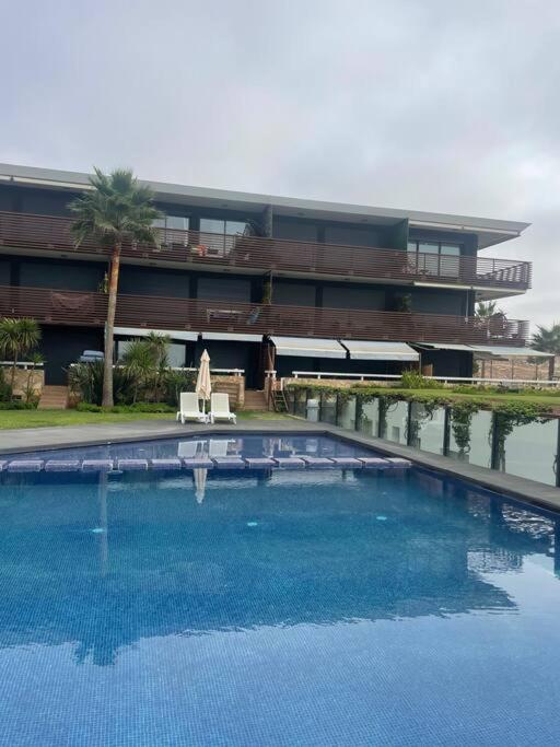 Nice appartement pool & sea view photo 3