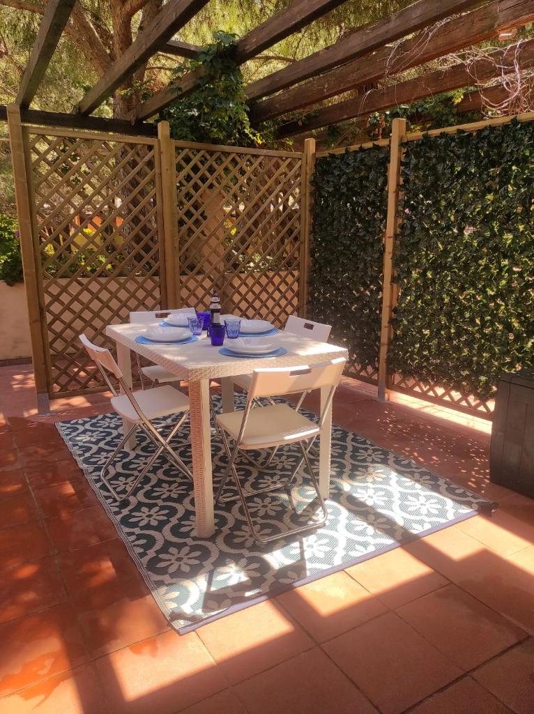 holiday house "Lo Stuggio" Pinus Village chia photo 4