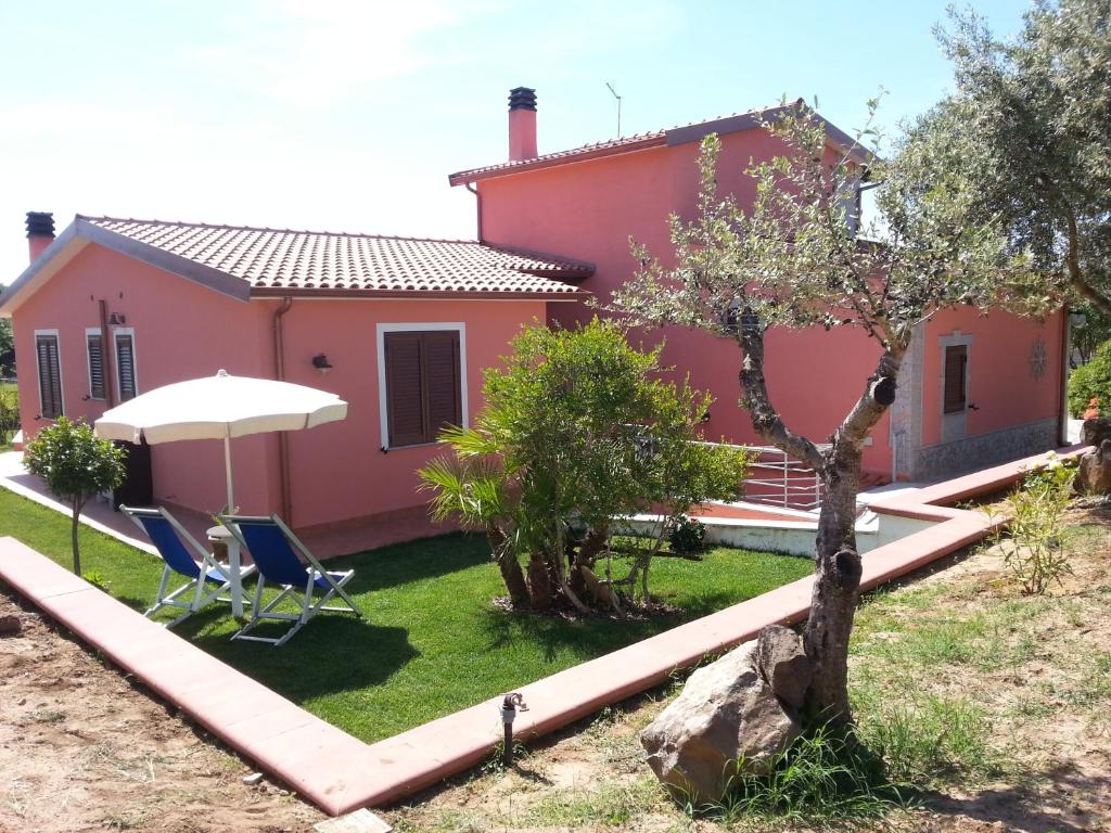 Antico Casolare Sorso-Tourist Rental photo 2