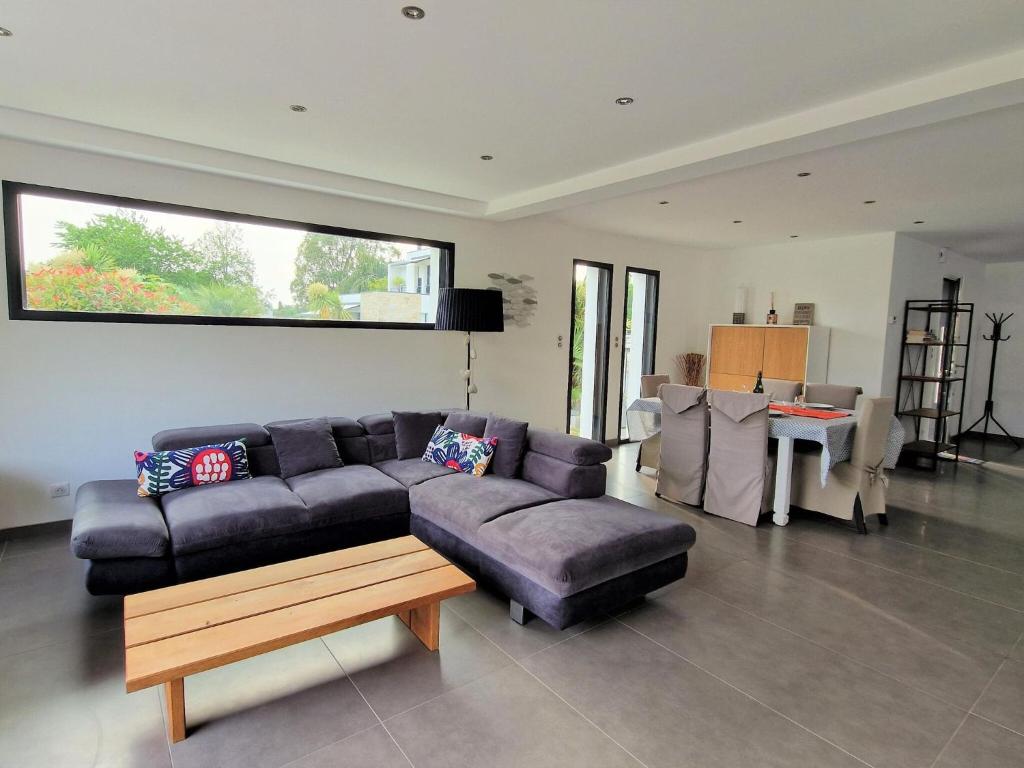 Comfortable holiday villa in a quiet location in Bénodet photo 3