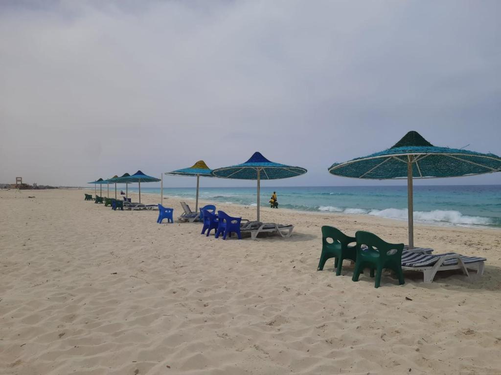 مارسيليا بيتش ١ شاليه photo 4