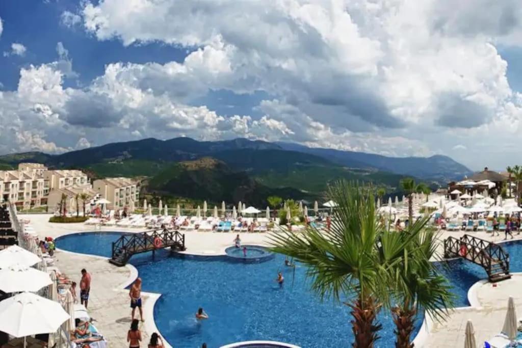 Wyndham Golf&Spa Otel 2 1 Butik Tatil Evi H310 photo 2