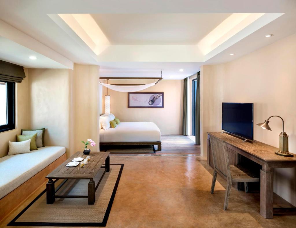 The Naka Island, a Luxury Collection Resort & Spa, Phuket photo 1