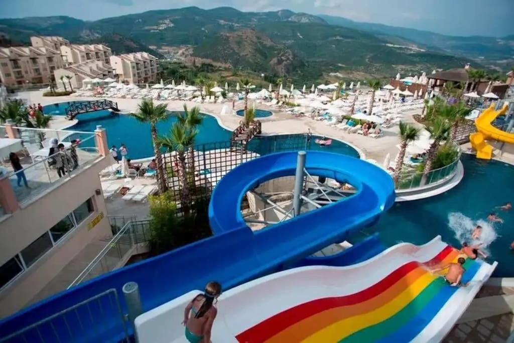 Wyndham Kusadasi Golf&Spa 2 1 Butik Şık Tatil Evi C 233 photo 2