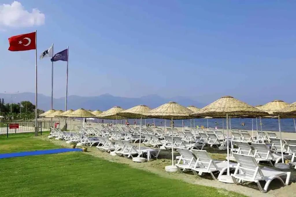 Wyndham Kusadasi Golf&Spa 2 1 Butik Şık Tatil Evi C 233 photo 3