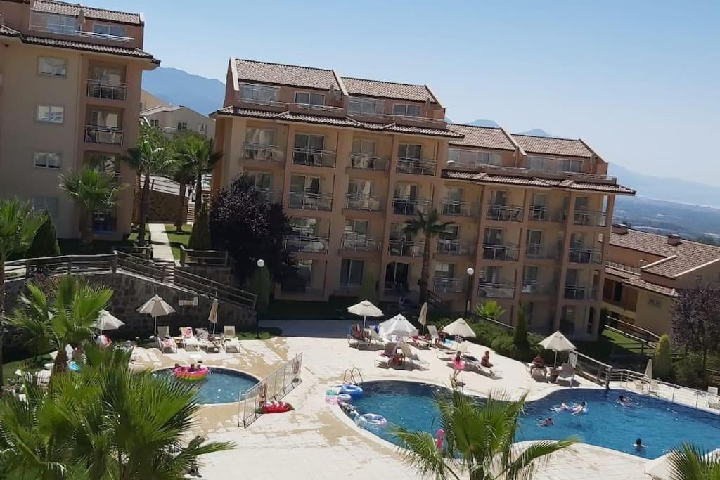 Wyndham Kusadasi Golf&Spa 2 1 Butik Şık Tatil Evi C 233 photo 4