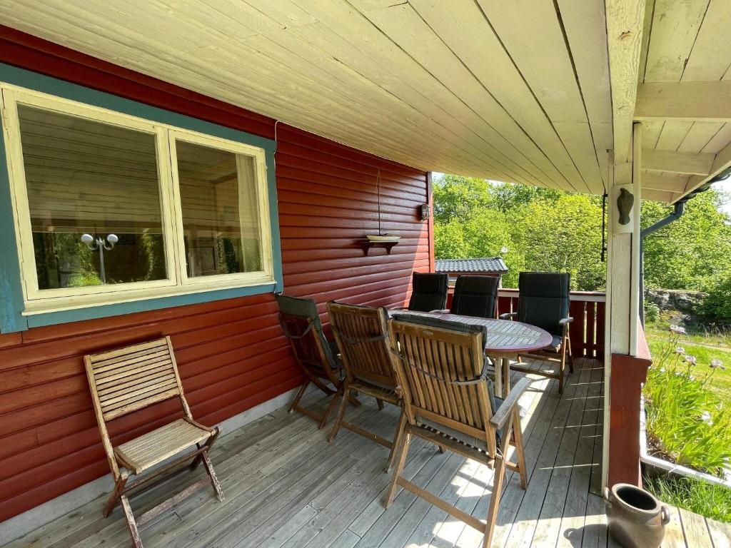 Holiday home Nösund IX photo 3