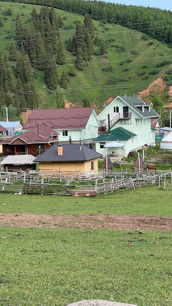 Alakol-Jyrgalan Guest House photo 1