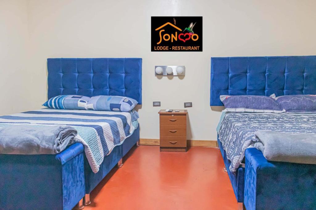 SONCCO LODGE-RESTAURANT photo 2