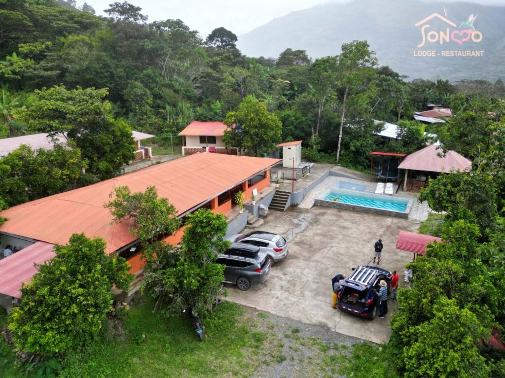 SONCCO LODGE-RESTAURANT photo 3