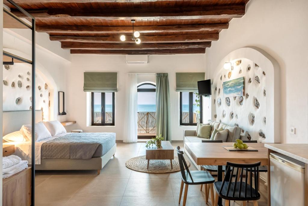 Superb apartmentS Kriaras sea view in Sfakia photo 3