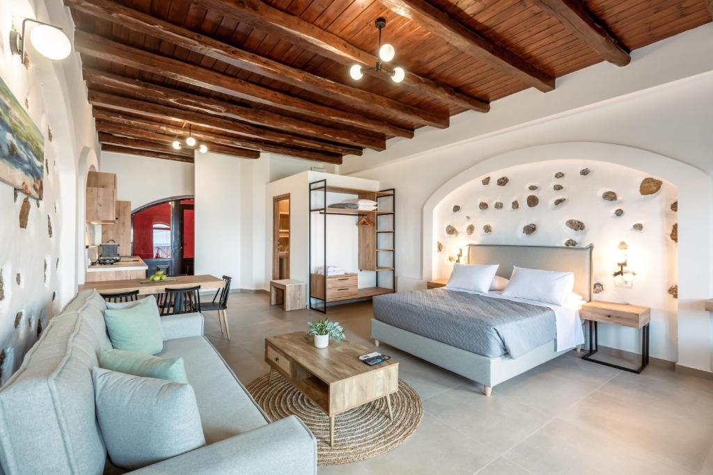 Superb apartmentS Kriaras sea view in Sfakia photo 4