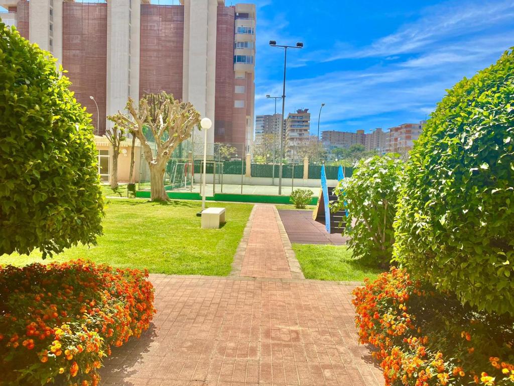 Apartamento Atenas Piscina 4 pax, Inmobiliaria Leo Playa de San Juan photo 1
