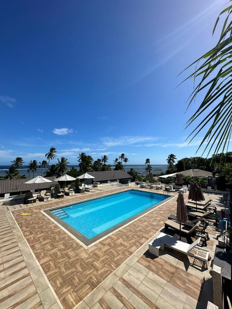 The Crow's Nest Resort Fiji