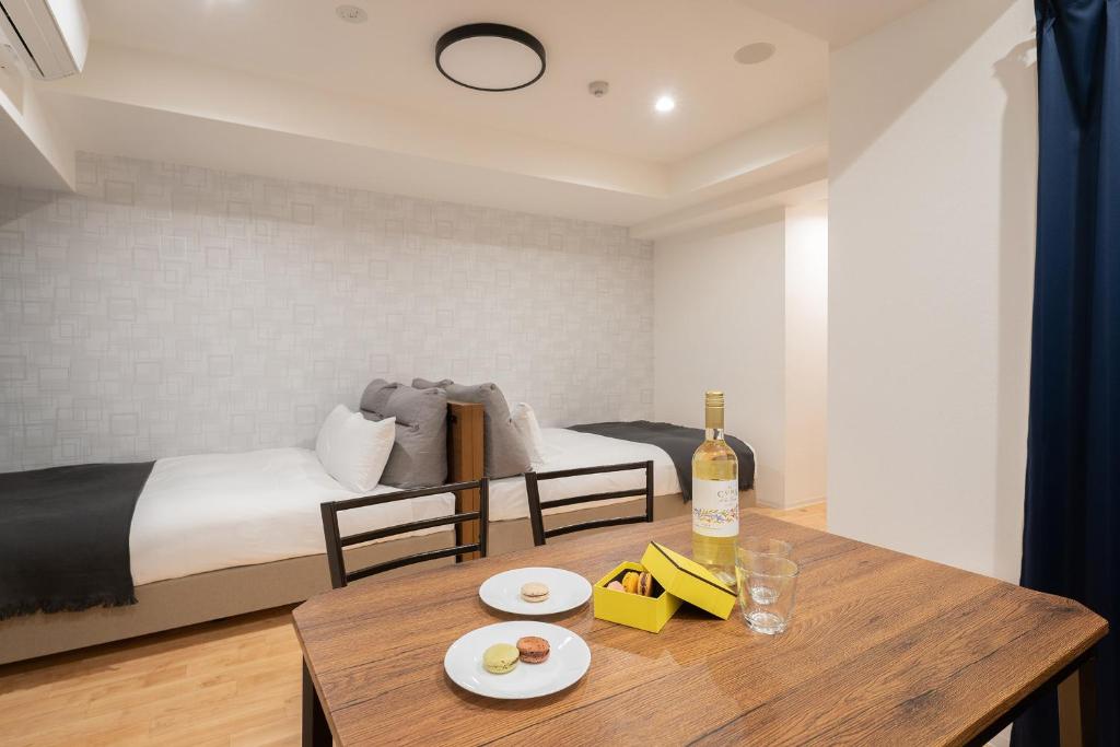 Hotel Abitare Namba West - Tap to explore photos
