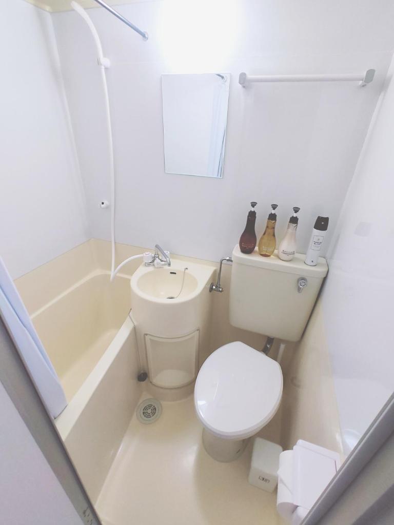 Glen Stage 中浦和 Room Type - Apartment with Balcony