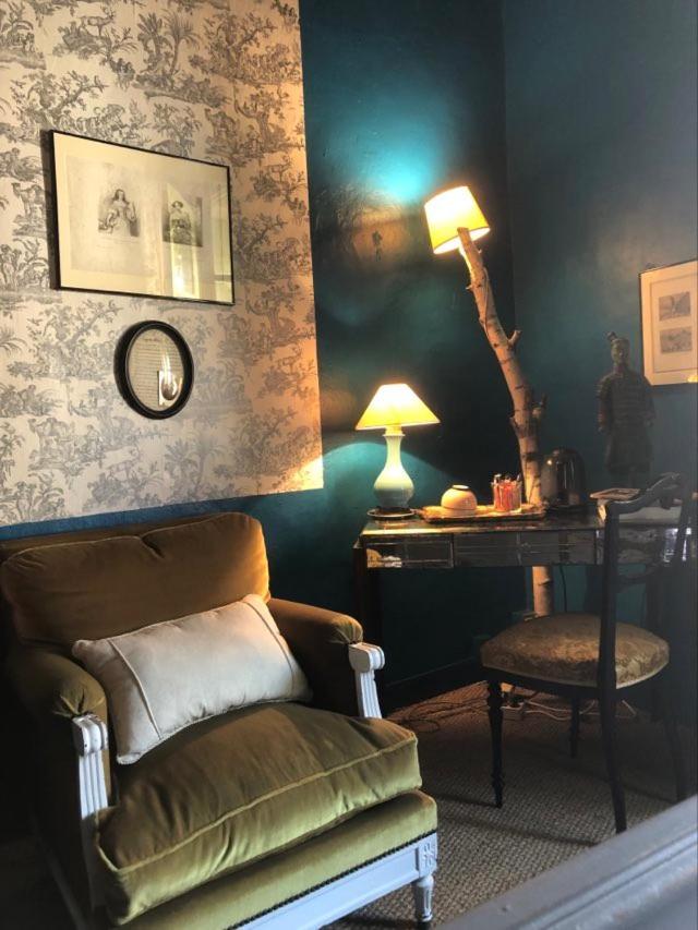 Maison d'hôtes "les volets verts" et sa brocante photo 2