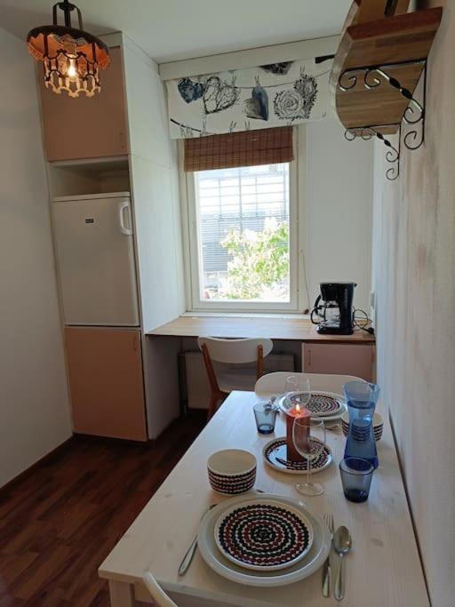 Ihana yksiö joen ja torin lähellä photo 4