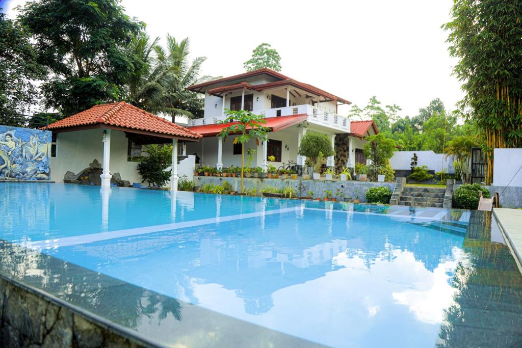 Villana Villa Bentota