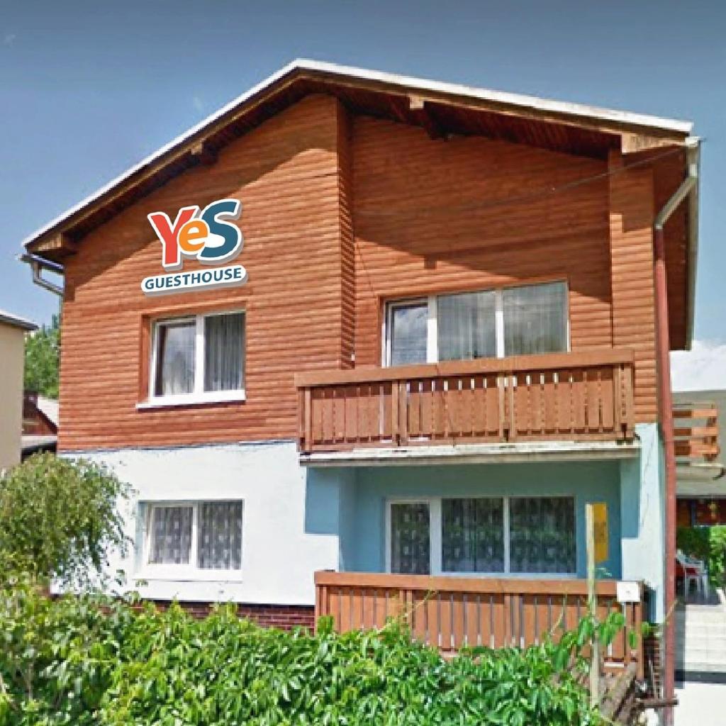 Guesthouse YeS in Bodice photo 2