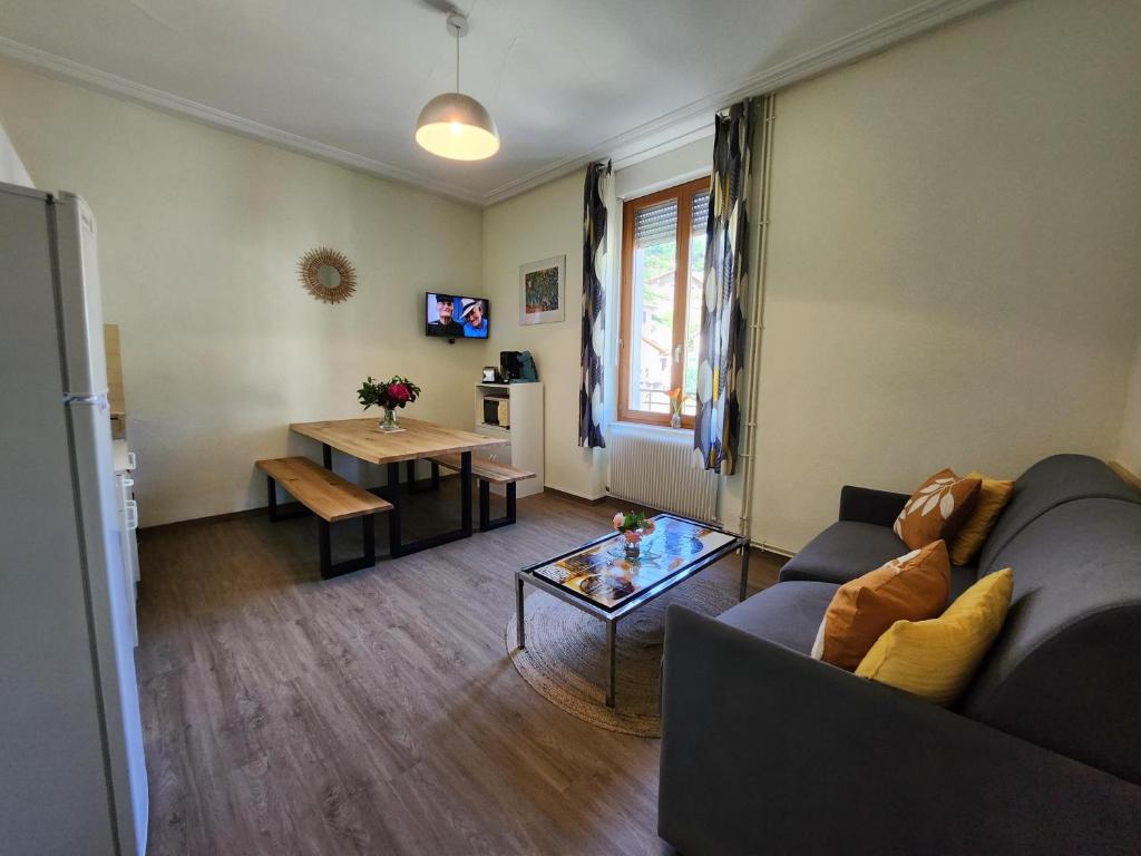 Gite Jonquille 2 à 8 personnes avec SPA photo 2