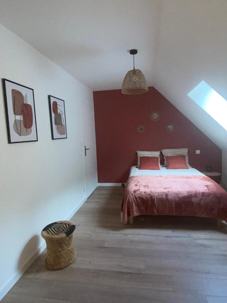 Les chambres de Christelle & Gilbert photo 2
