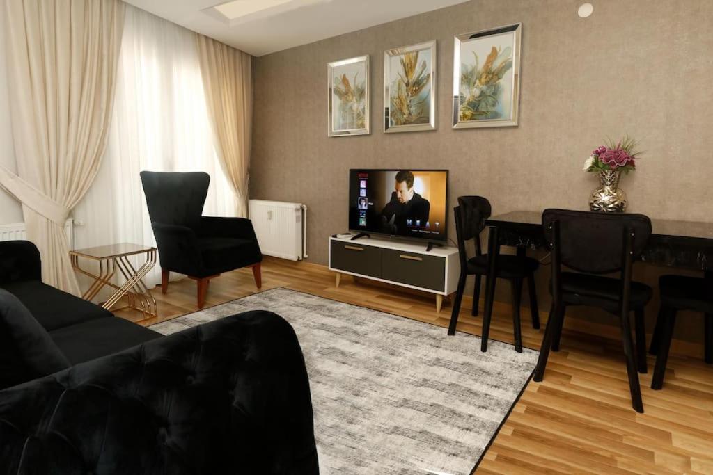 Voll ausgestattete Wohnung Istanbul (Zarif22)