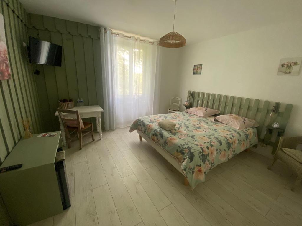 Maison Lacourrège photo 1