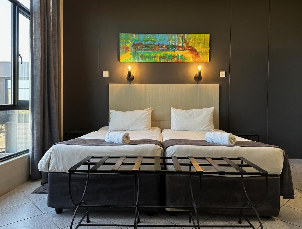 N1 Hotel Samora Machel Harare photo 4