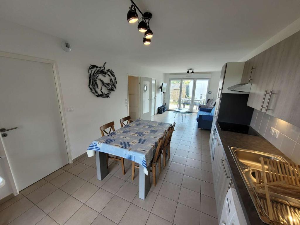 Appartement Wimereux, 3 pièces, 6 personnes - FR-1-675-4 photo 4