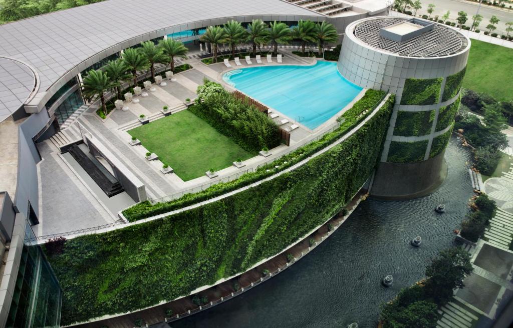 JW Marriott Hotel Shenzhen Bao'an International Airport photo 3