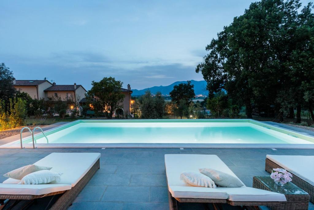 Cà Uvenere, Modern Farmhouse with Pool photo 1