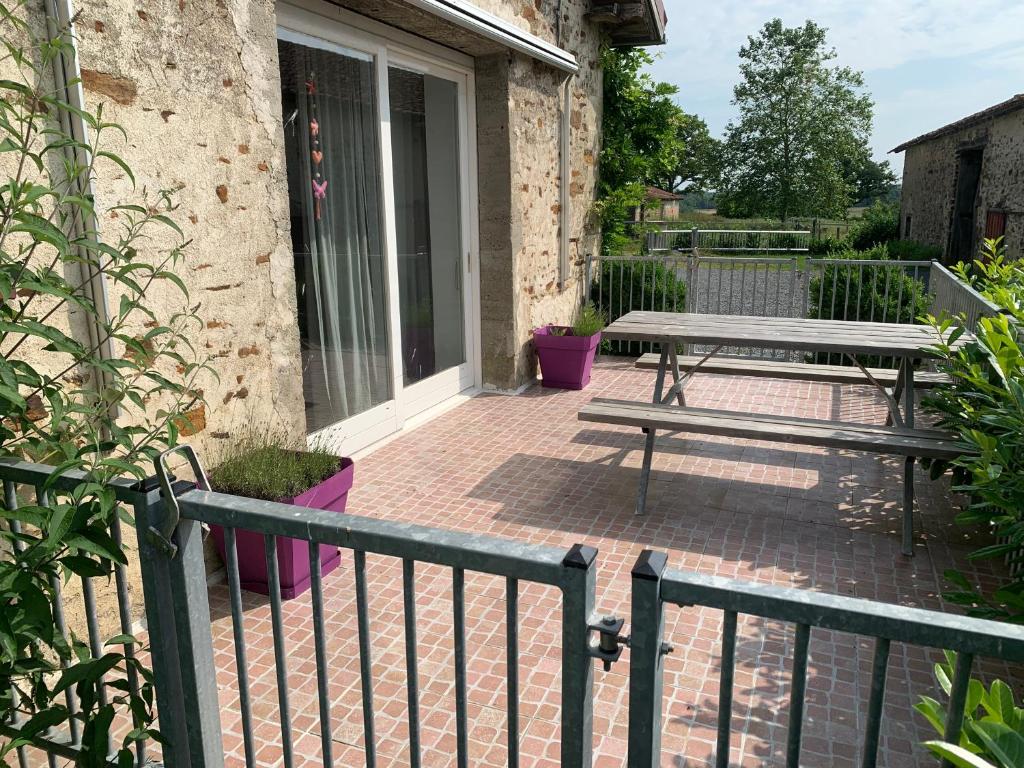 GÎTE Les Buis photo 4