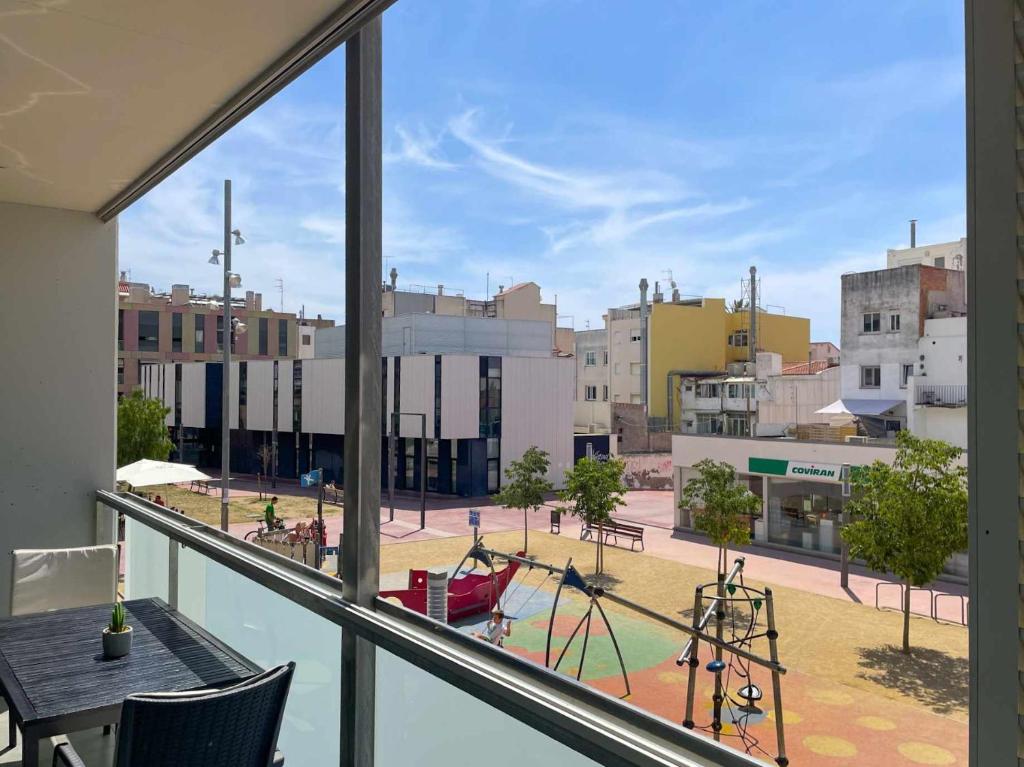 Parking Terraza Soleada Netflix Equipado Hostem photo 1