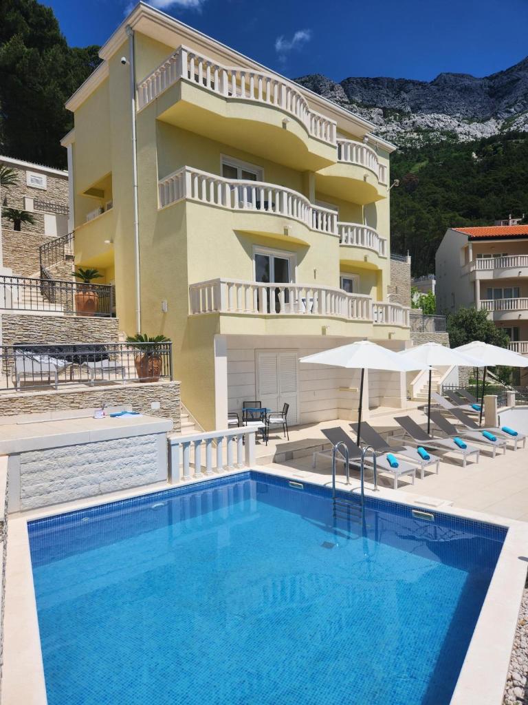 Apartments - Villa Sabrina