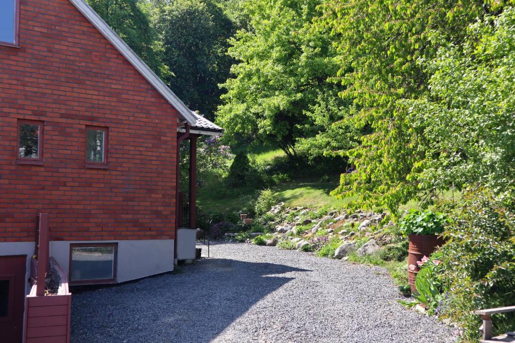 Villa with mountain view in the Swedish High Coast photo 3