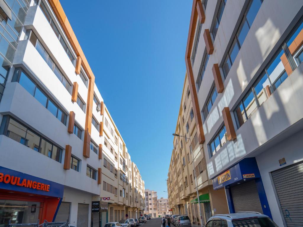 ALIYA LUXURY APARTMENT El HOUDA-AGADIR photo 2