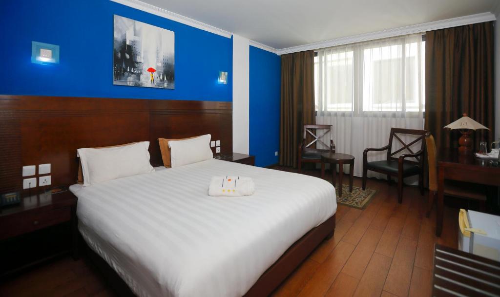 Central Hotel Tana photo 1