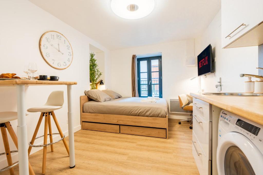 Le Cocon - Netflix/Wifi Fibre - Séjour Lozère photo 3