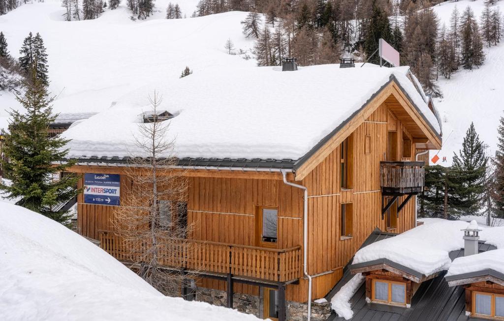 Odalys Chalet Sporting Lodge photo 1