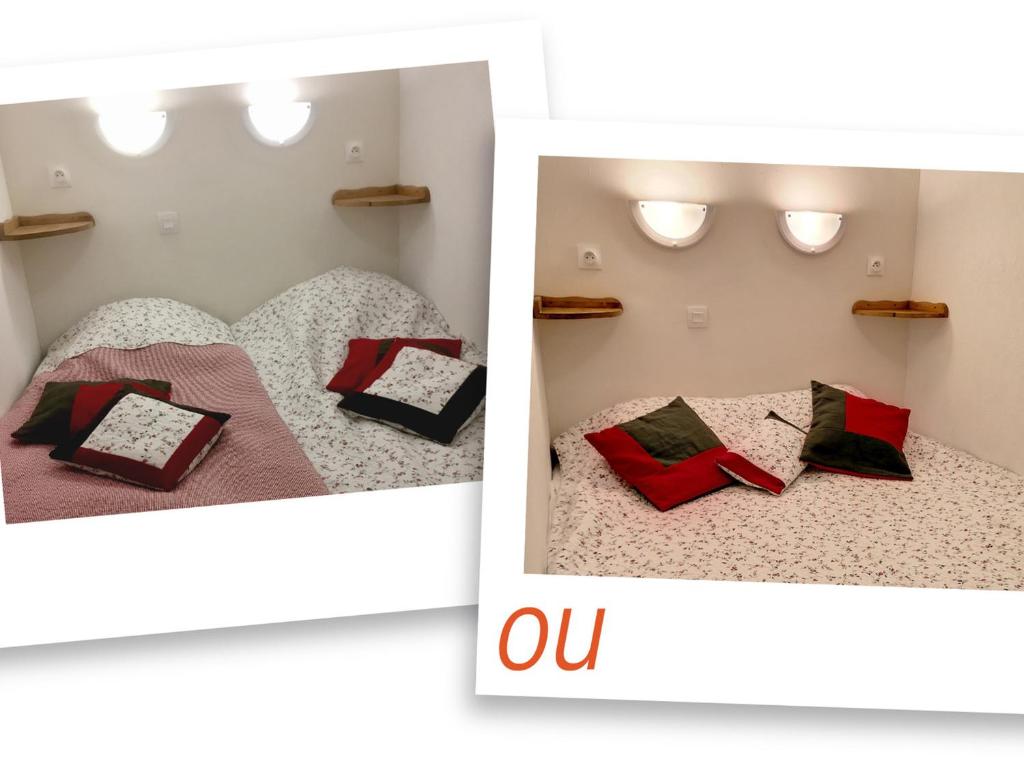 Appartement Les Menuires, 3 pièces, 6 personnes - FR-1-178-310 photo 4