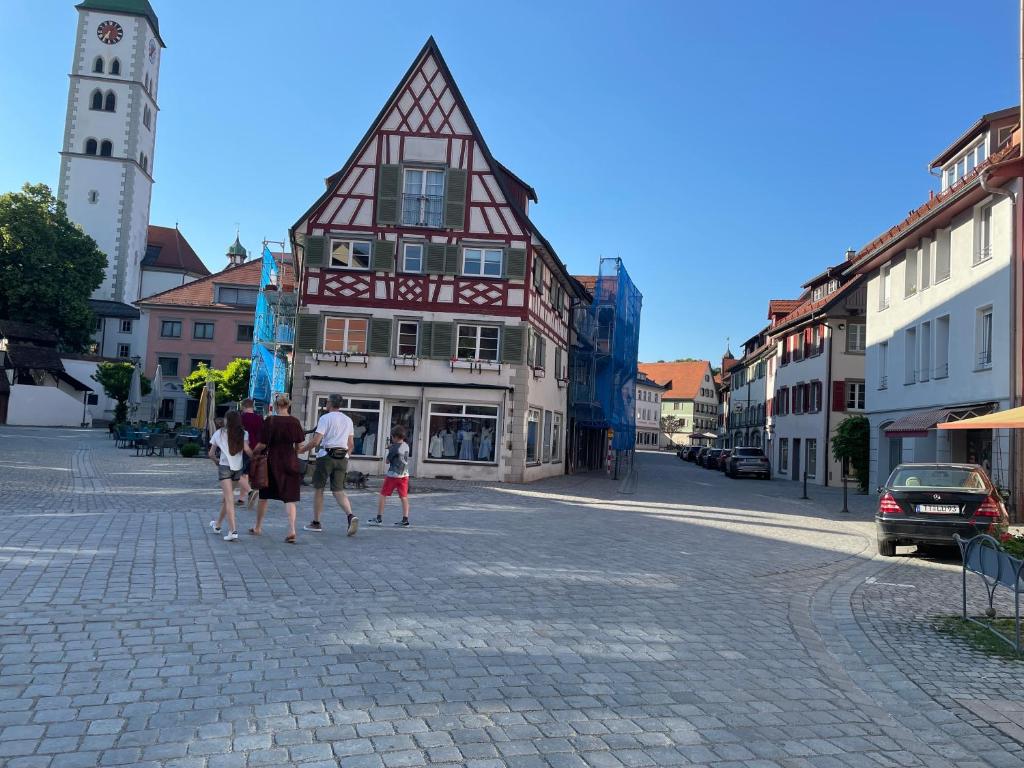 Fam M&H Schöne 2 Zimmer Ferienwohnung in Wangen Stadtmitte photo 1
