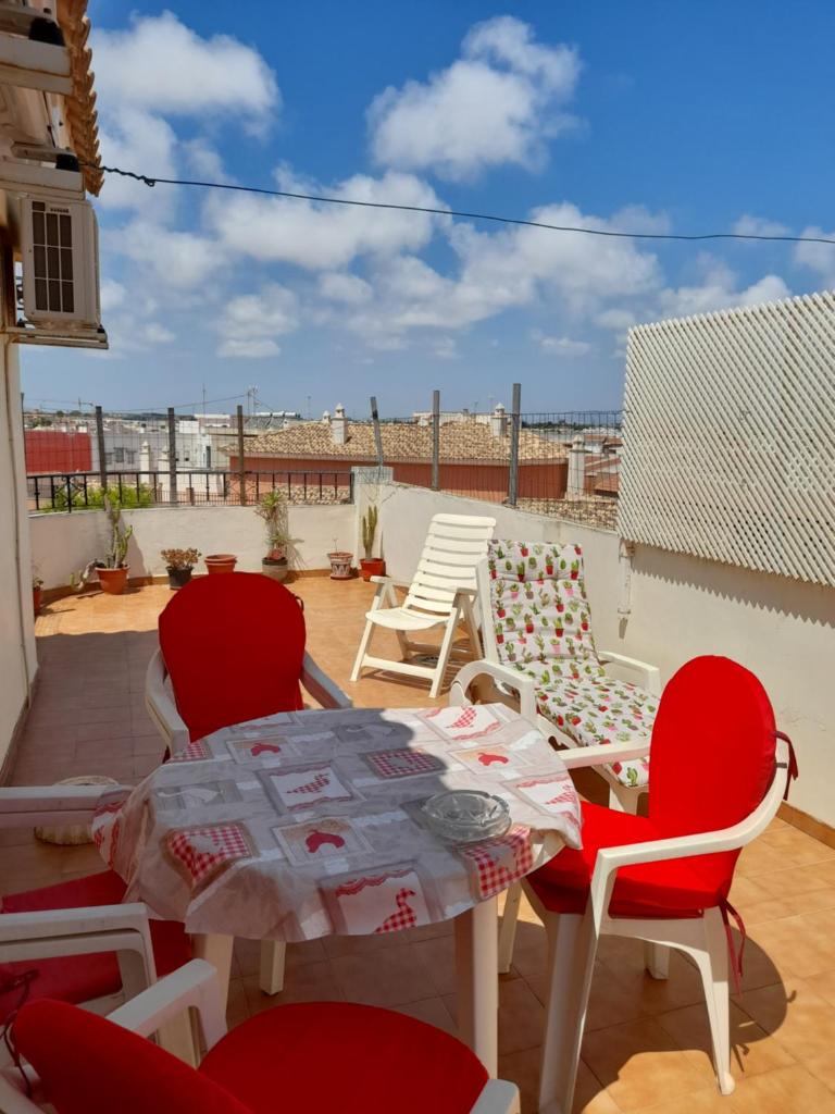 Mar Menor Penthouse Lo Pagan VV-MU44091