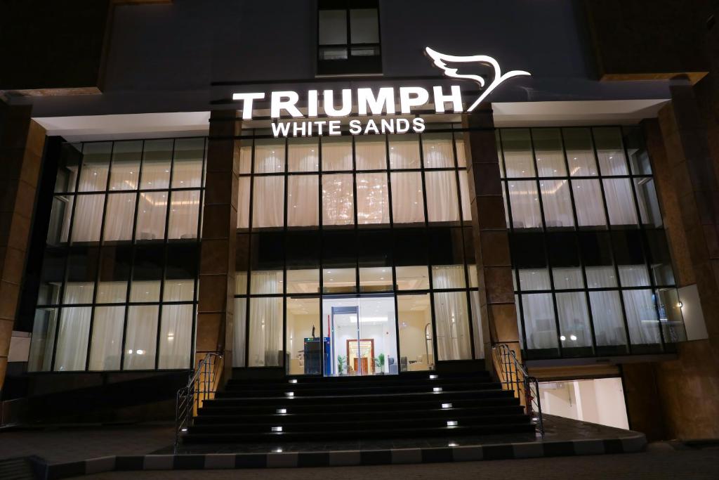 Triumph White Sands Hotel photo 1