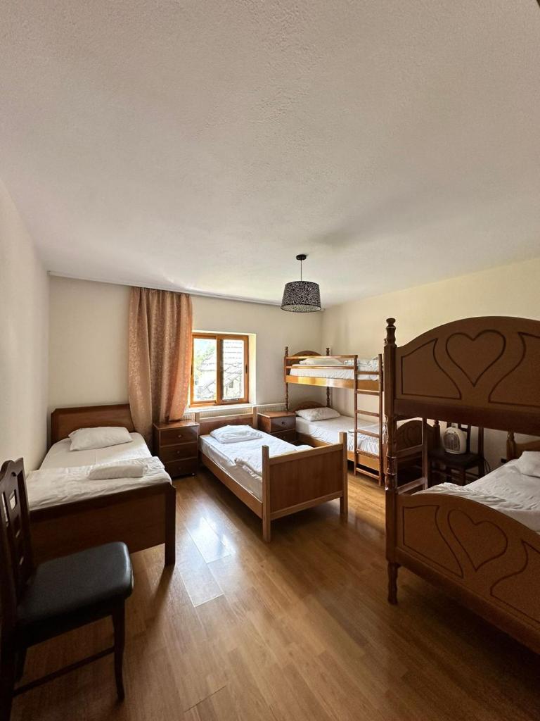 Hostel Quku i Valbones