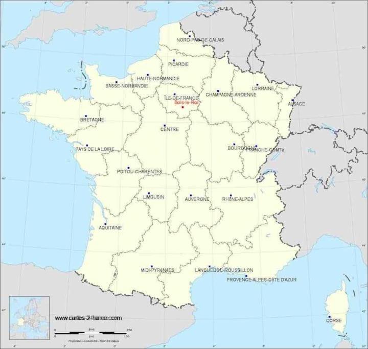 Maison de campagne - Bois le roi 4 pers photo 3