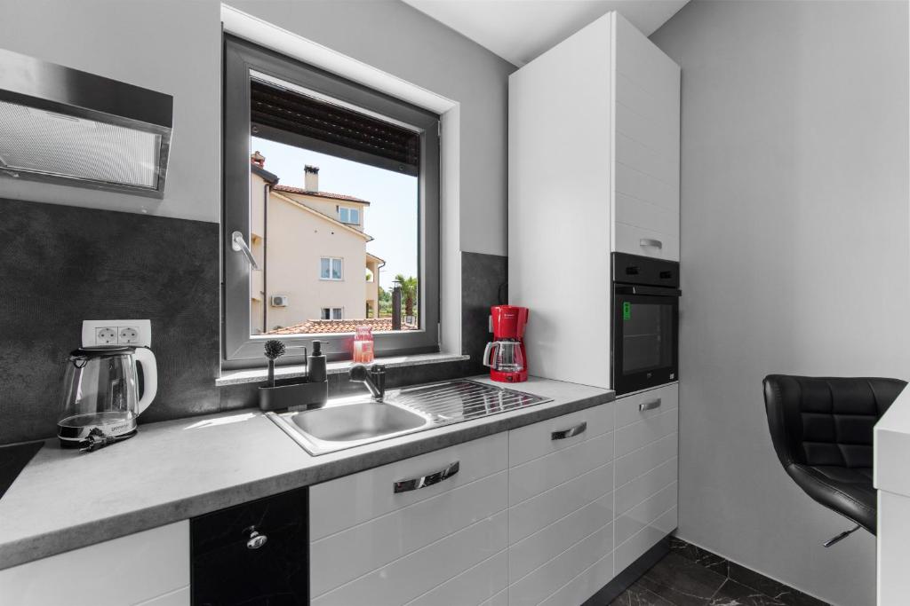 Grivičić Apartment A photo 1